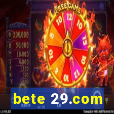 bete 29.com